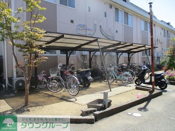 ヴィレッジ松本 A棟の物件内観写真